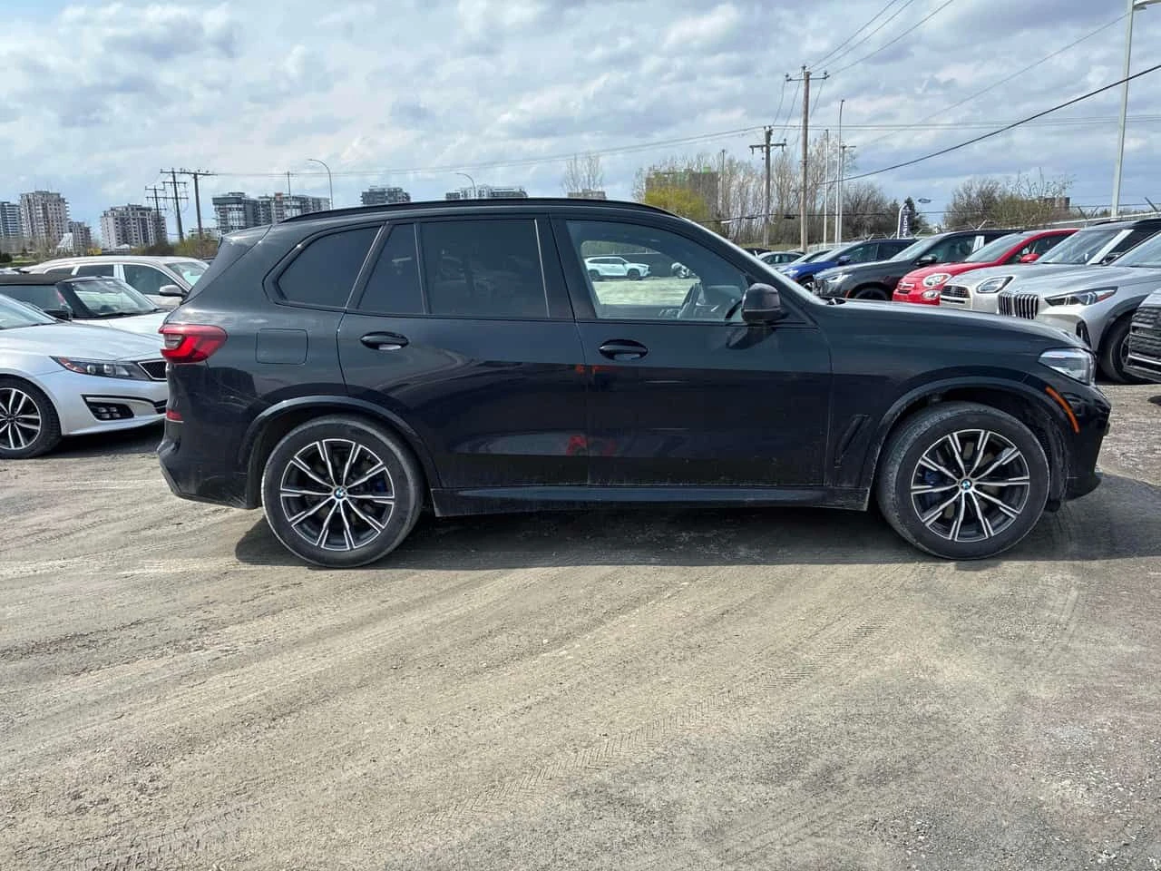 BMW X5 * xDrive40i * CARFAX * ЦЕНА ДО БГ, снимка 3 - Автомобили и джипове - 54530353
