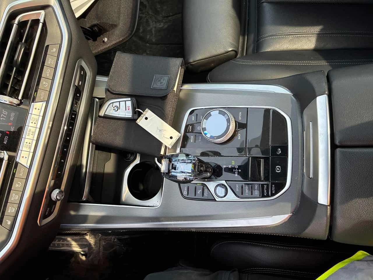 BMW X5 * xDrive40i * CARFAX * ЦЕНА ДО БГ, снимка 12 - Автомобили и джипове - 54530353