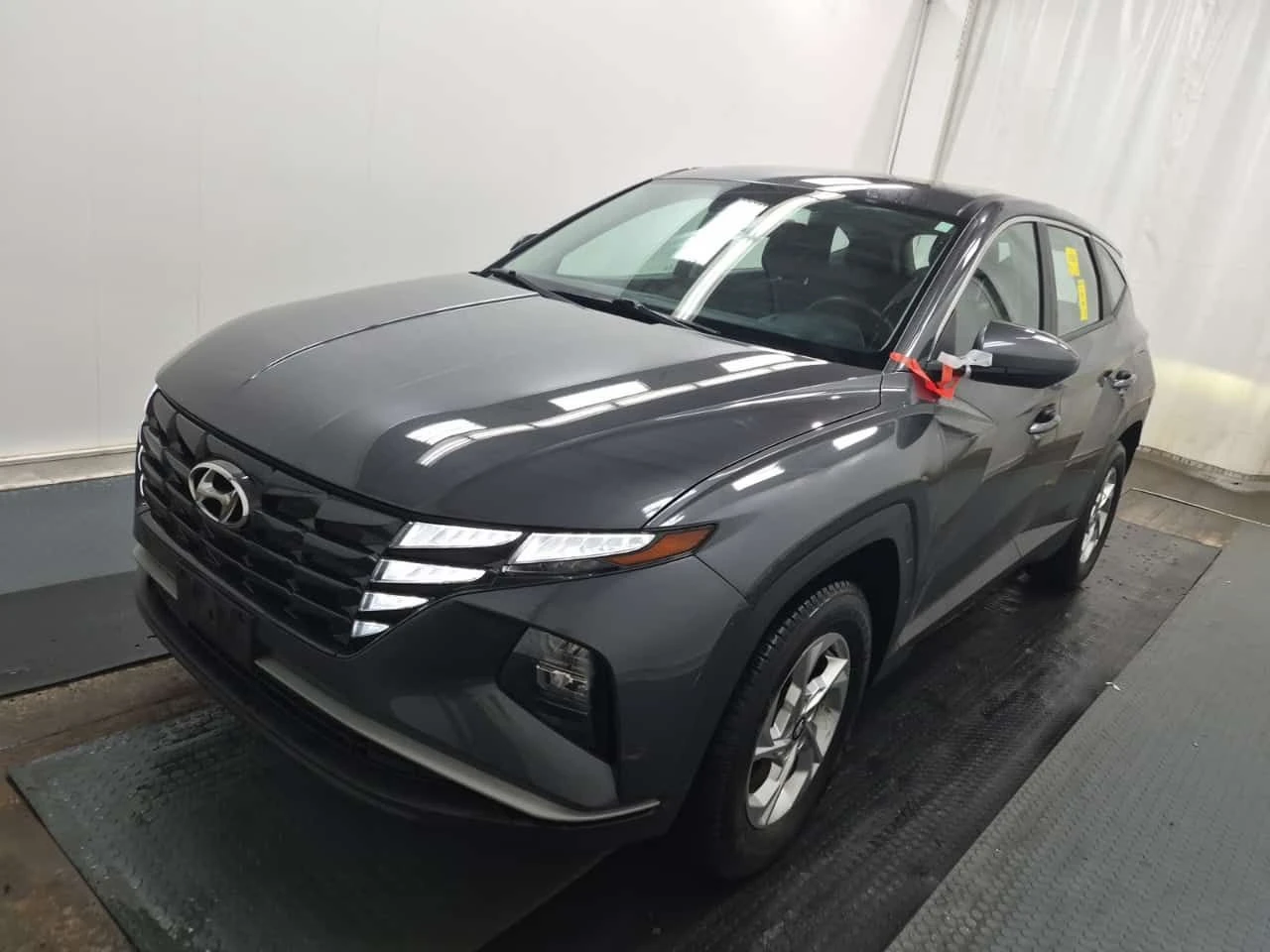 Hyundai Tucson * ESSENTIAL * АВТОКРЕДИТ БЕЗ ПЪРВОНАЧАЛНА ВНОСКА *