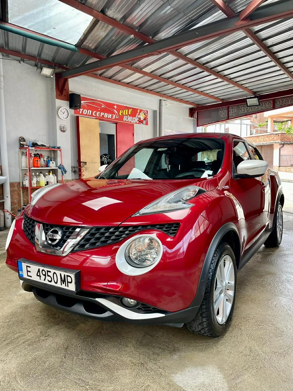 Nissan Juke