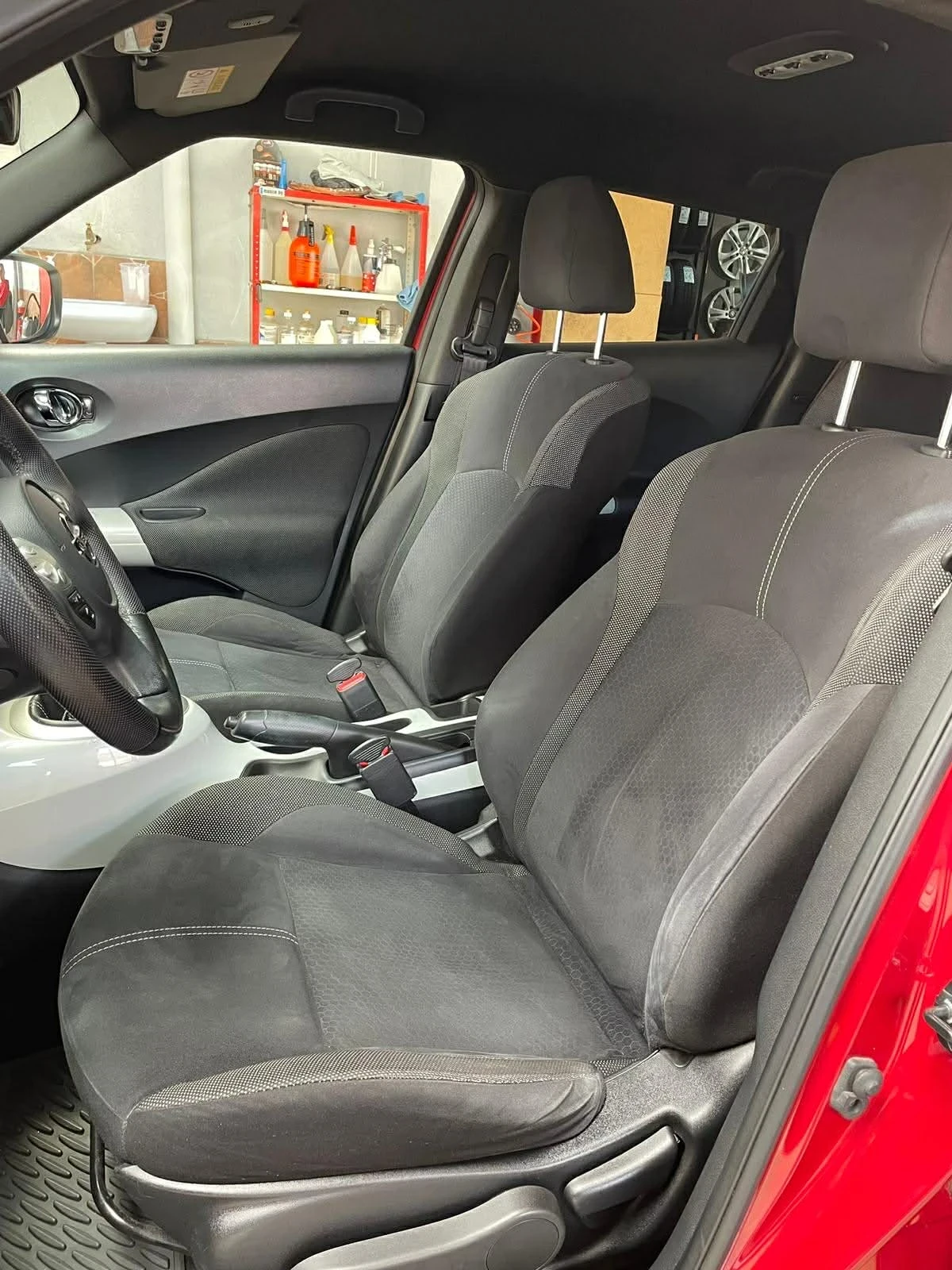 Nissan Juke, снимка 7 - Автомобили и джипове - 54695204