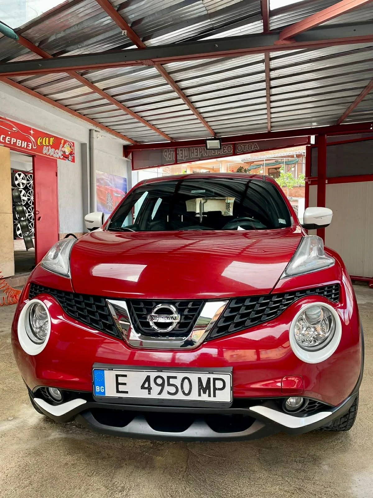 Nissan Juke, снимка 3 - Автомобили и джипове - 54695204