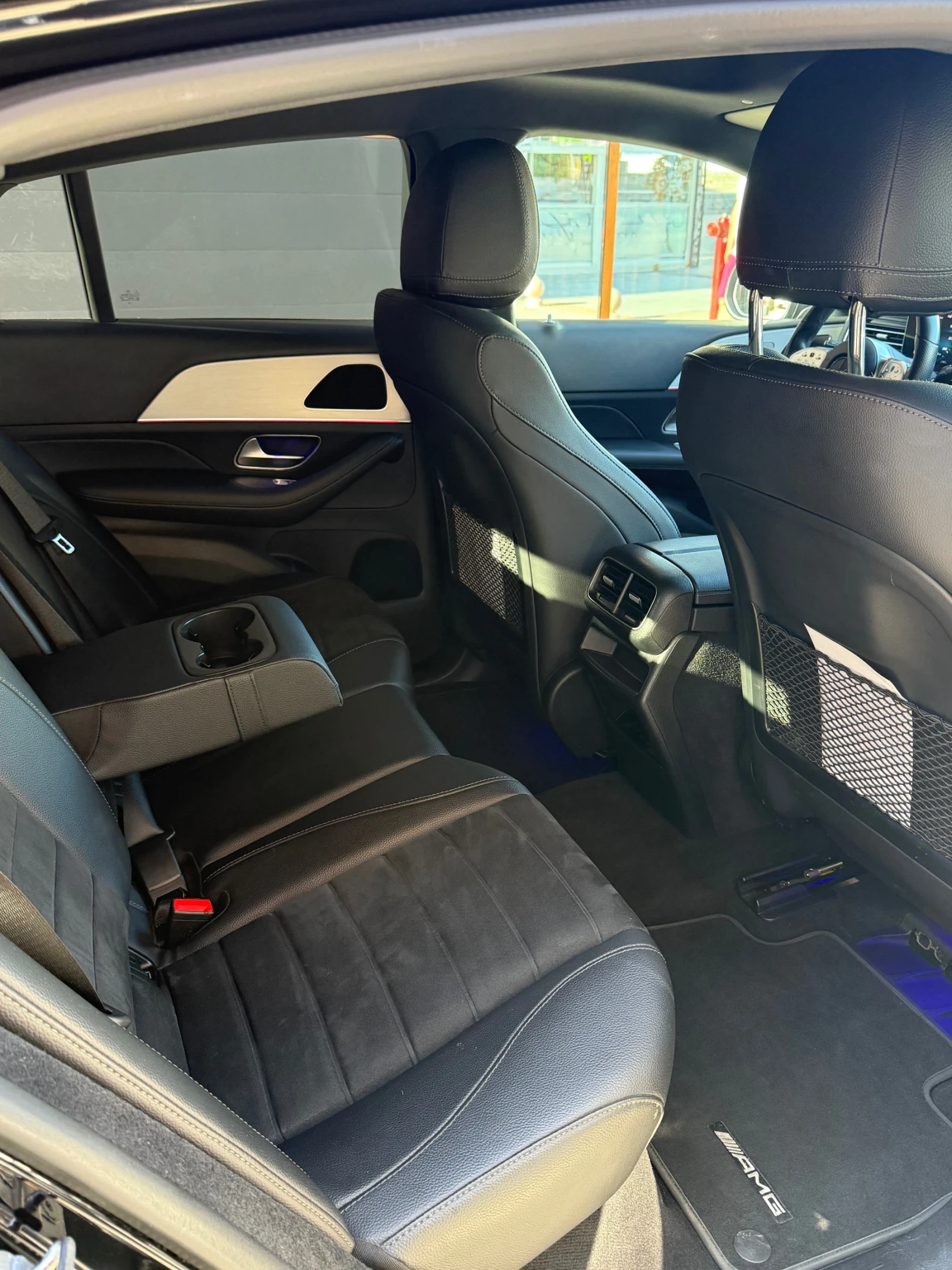 Mercedes-Benz GLE 350 AMG NIGHT LINE, снимка 14 - Автомобили и джипове - 54703213