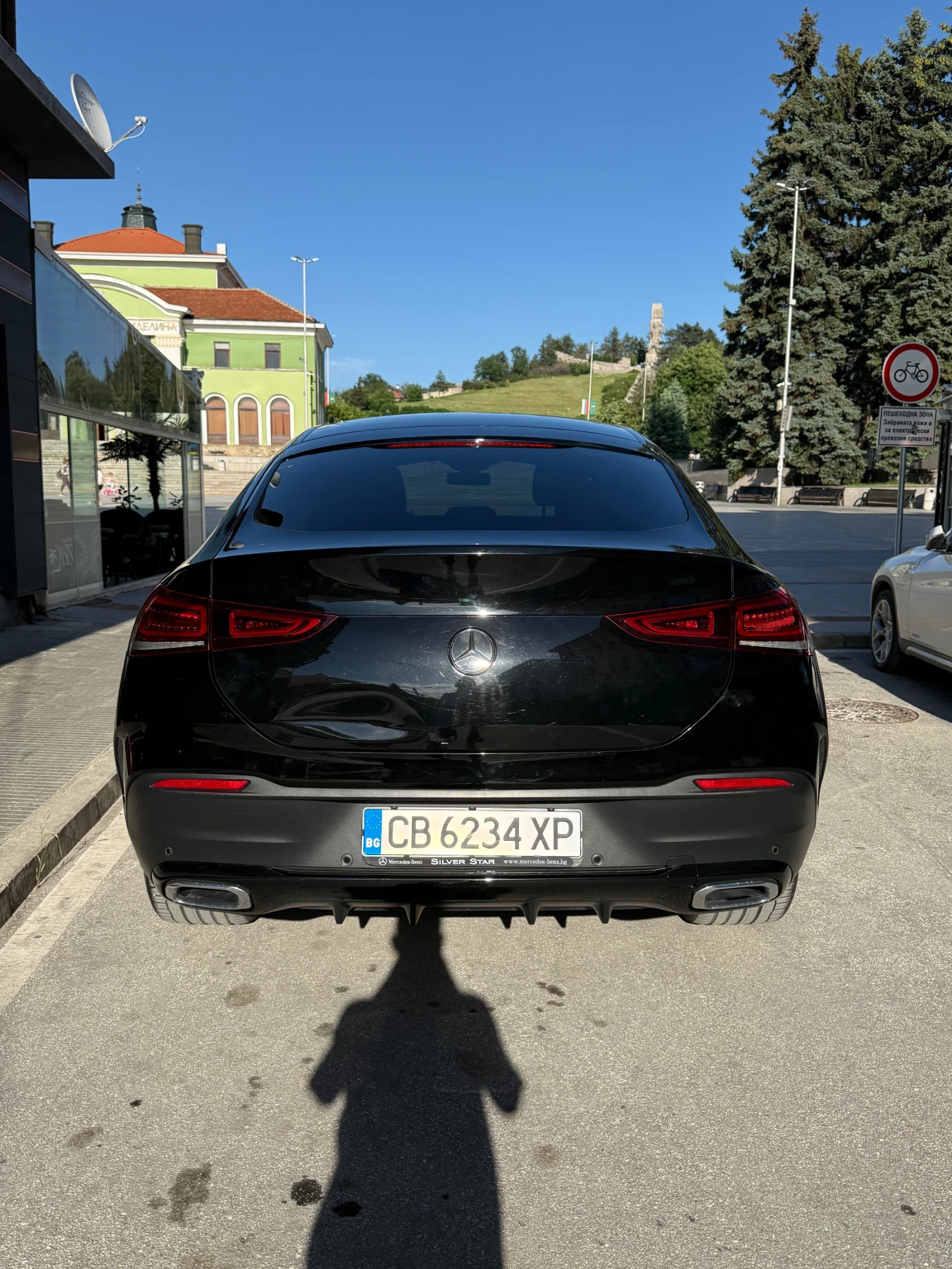 Mercedes-Benz GLE 350 AMG NIGHT LINE, снимка 6 - Автомобили и джипове - 54703213