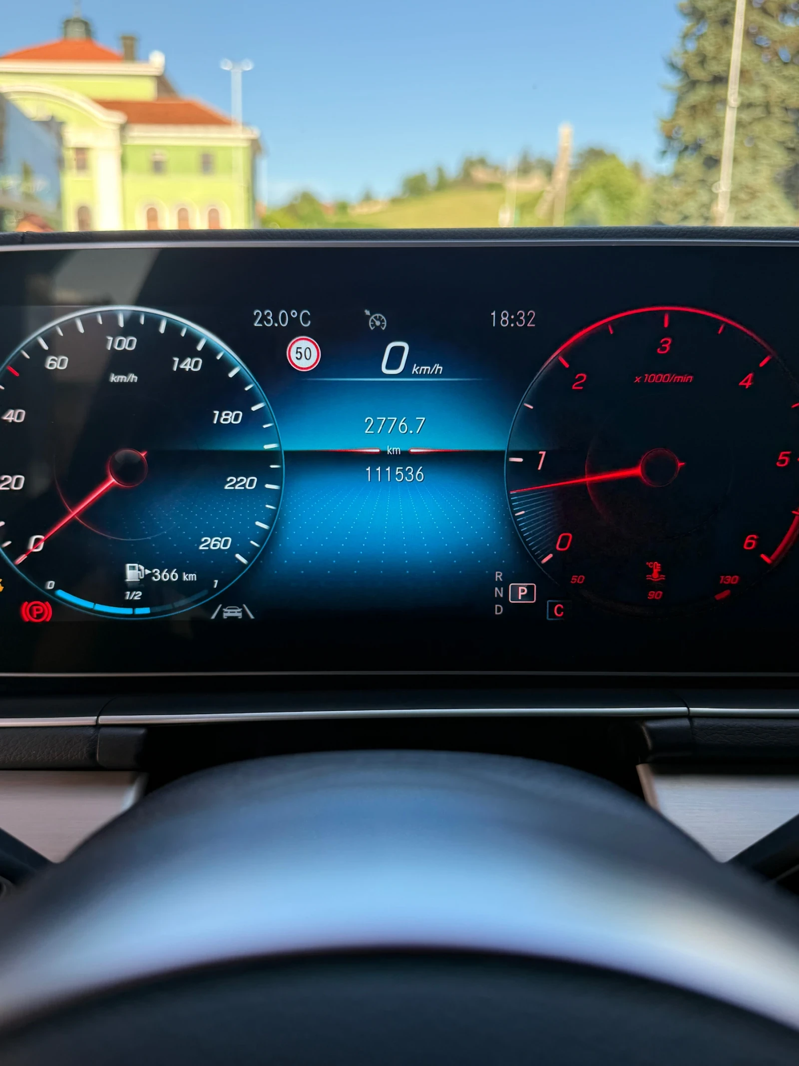 Mercedes-Benz GLE 350 AMG NIGHT LINE, снимка 11 - Автомобили и джипове - 54703213