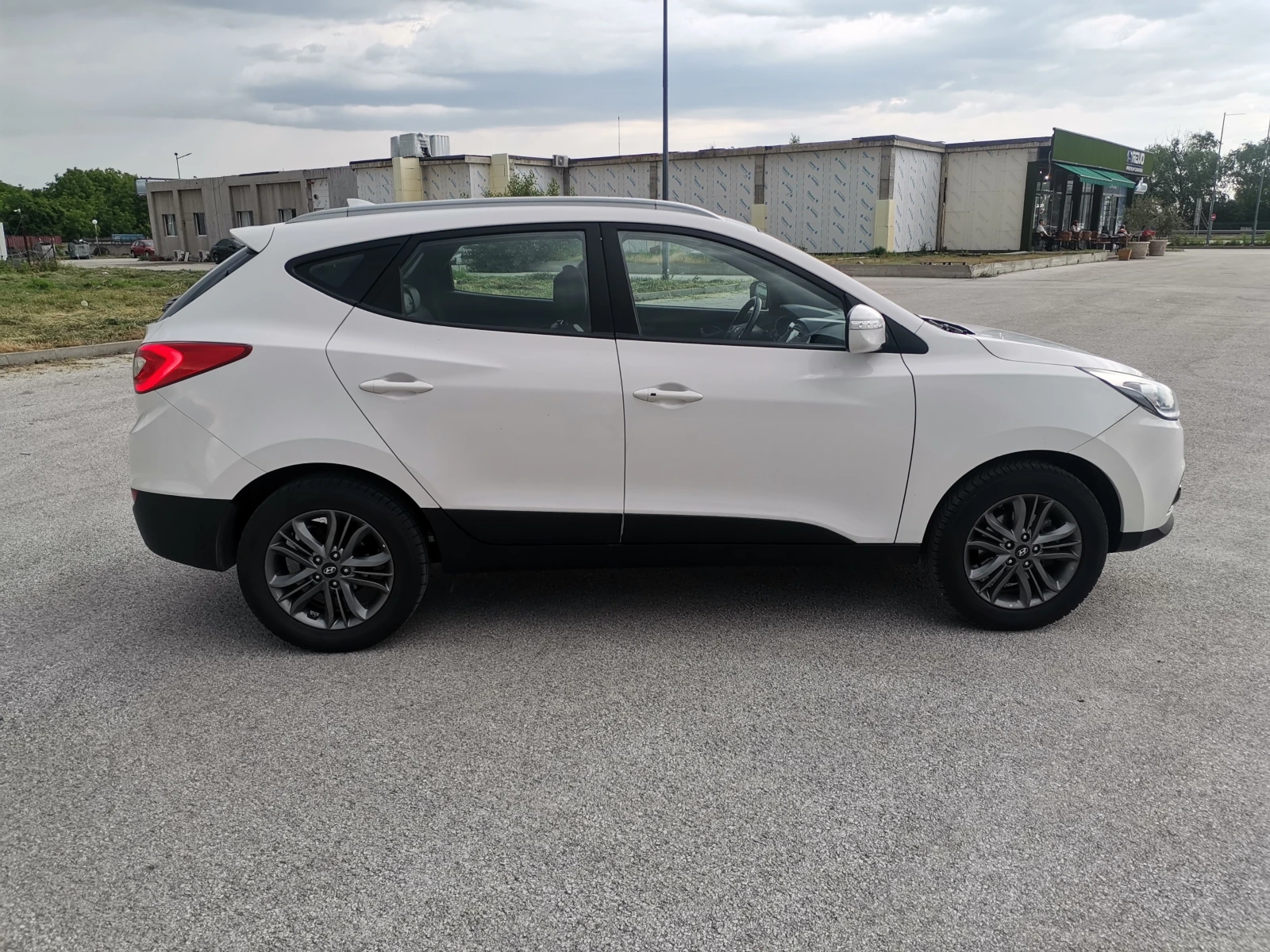 Hyundai IX35 1, 7cdti фейс, снимка 6 - Автомобили и джипове - 54781802