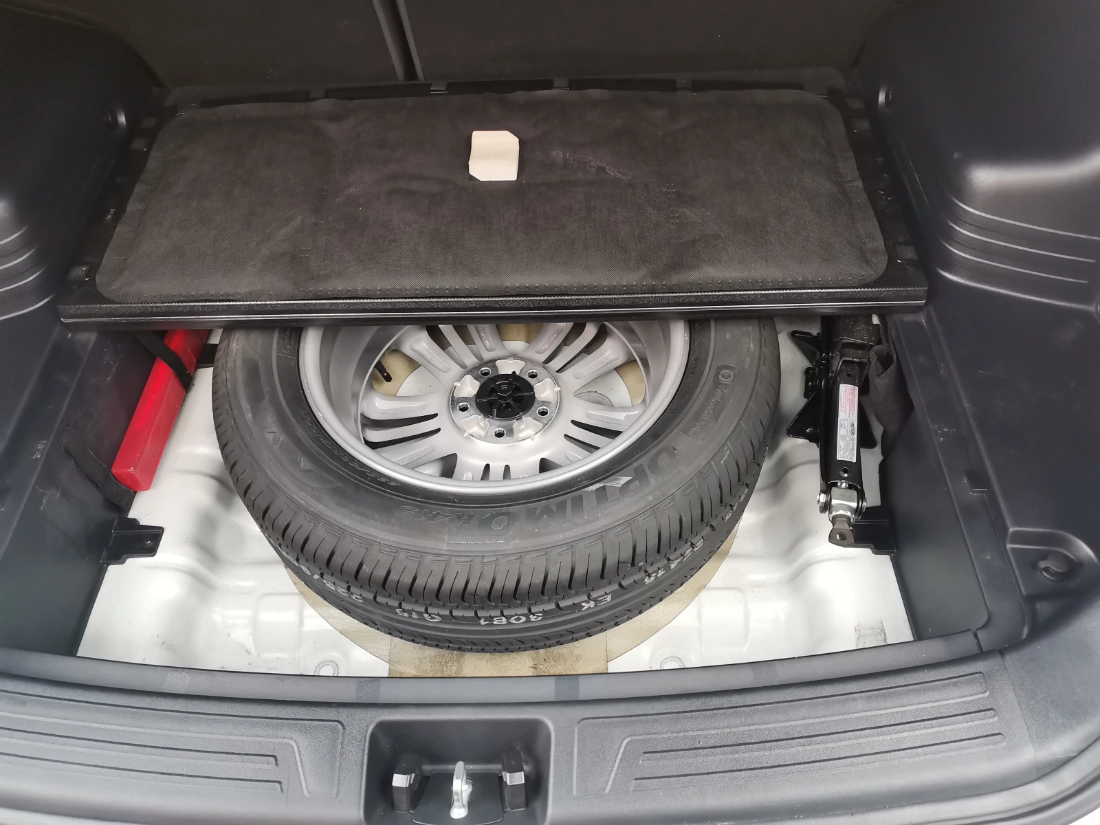 Hyundai IX35 1, 7cdti фейс, снимка 9 - Автомобили и джипове - 54781802