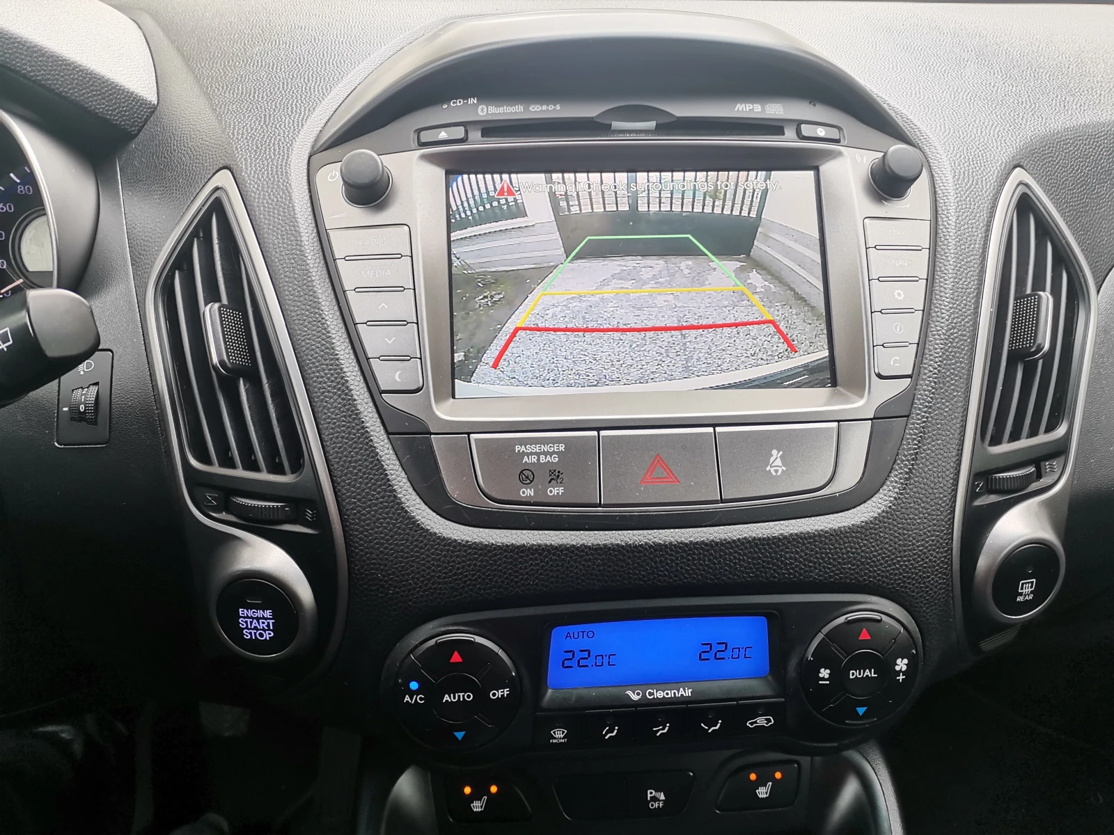 Hyundai IX35 1, 7cdti фейс, снимка 15 - Автомобили и джипове - 54781802