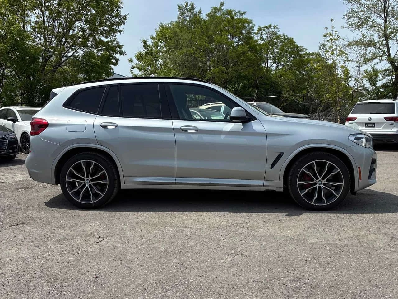 BMW X3 | М ПАКЕТ | ПАНОРАМА | CARFAX | ПОДГРЕВ | , снимка 3 - Автомобили и джипове - 54796567