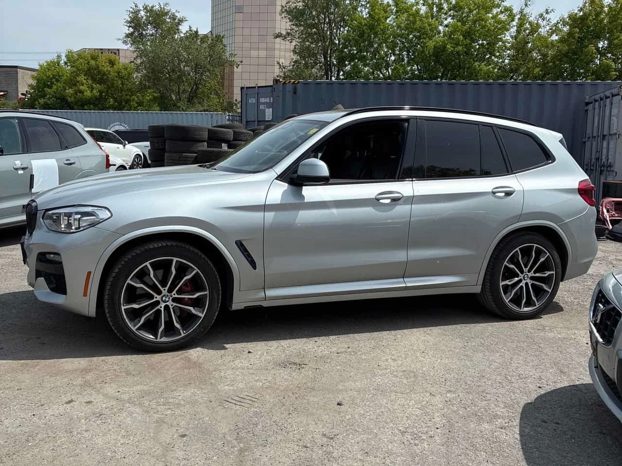 BMW X3 | М ПАКЕТ | ПАНОРАМА | CARFAX | ПОДГРЕВ | , снимка 2 - Автомобили и джипове - 54796567
