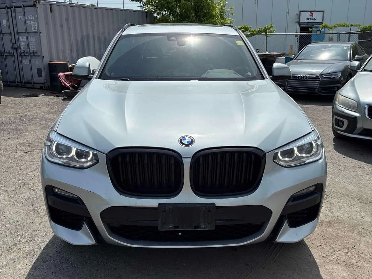 BMW X3 | М ПАКЕТ | ПАНОРАМА | CARFAX | ПОДГРЕВ | , снимка 6 - Автомобили и джипове - 54796567