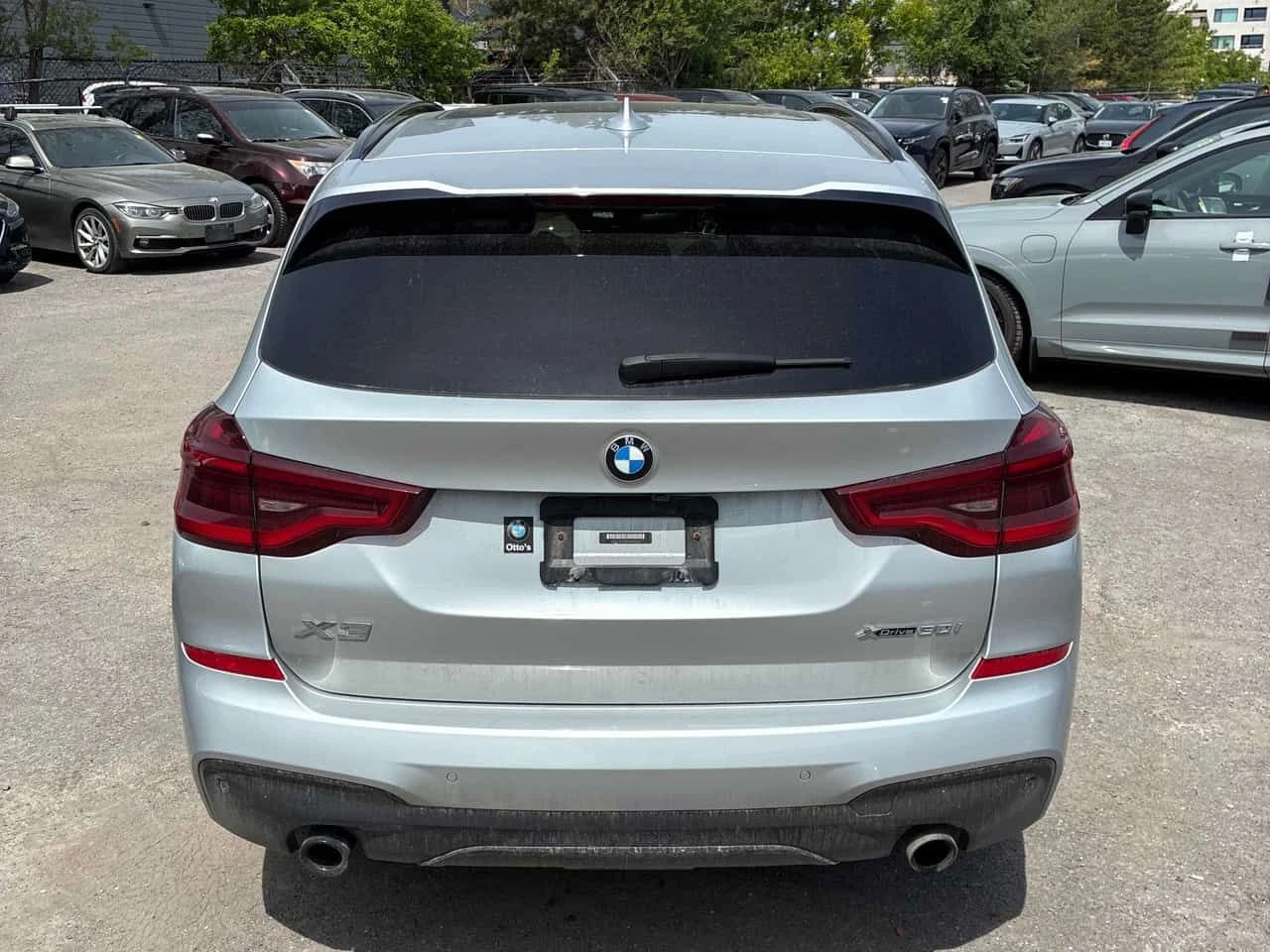BMW X3 | М ПАКЕТ | ПАНОРАМА | CARFAX | ПОДГРЕВ | , снимка 4 - Автомобили и джипове - 54796567
