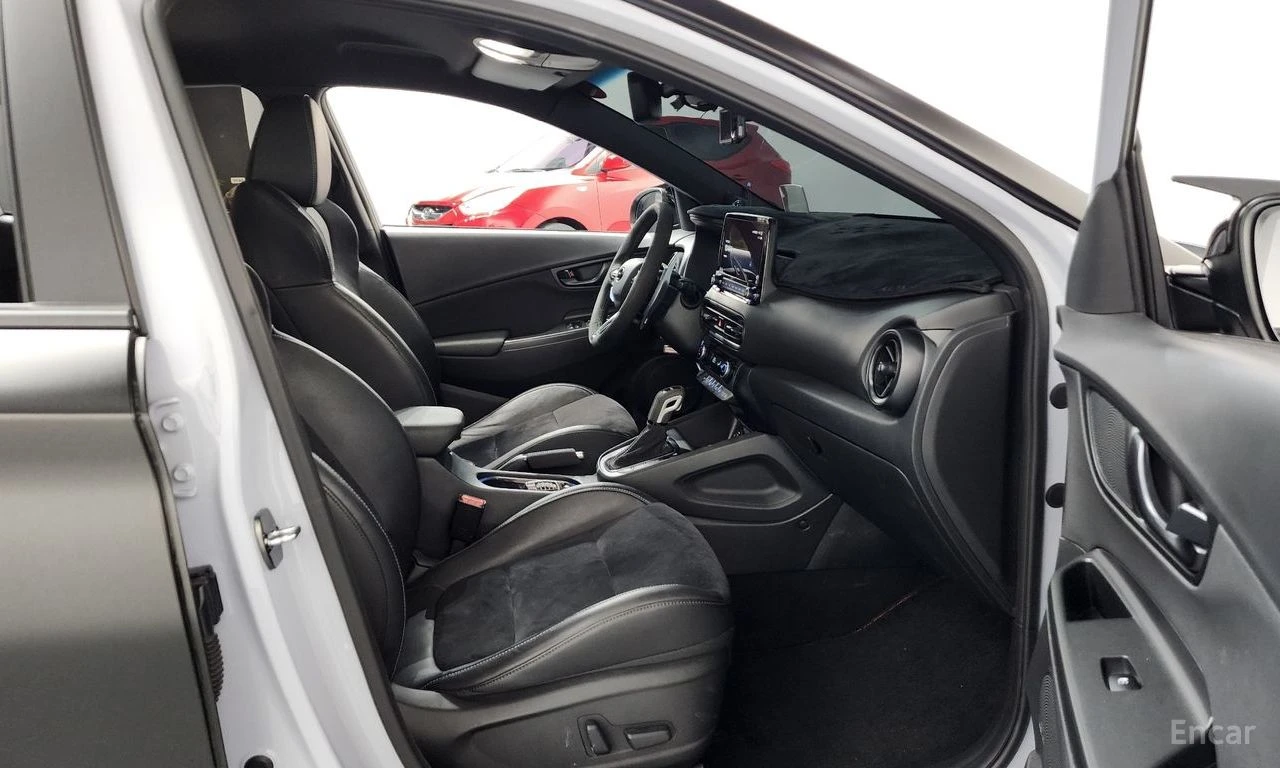 Hyundai Kona 2.0 N* DISTRONIC* HARMAN KARDON* HEAD-UP* ОБДУХ* , снимка 7 - Автомобили и джипове - 54857148