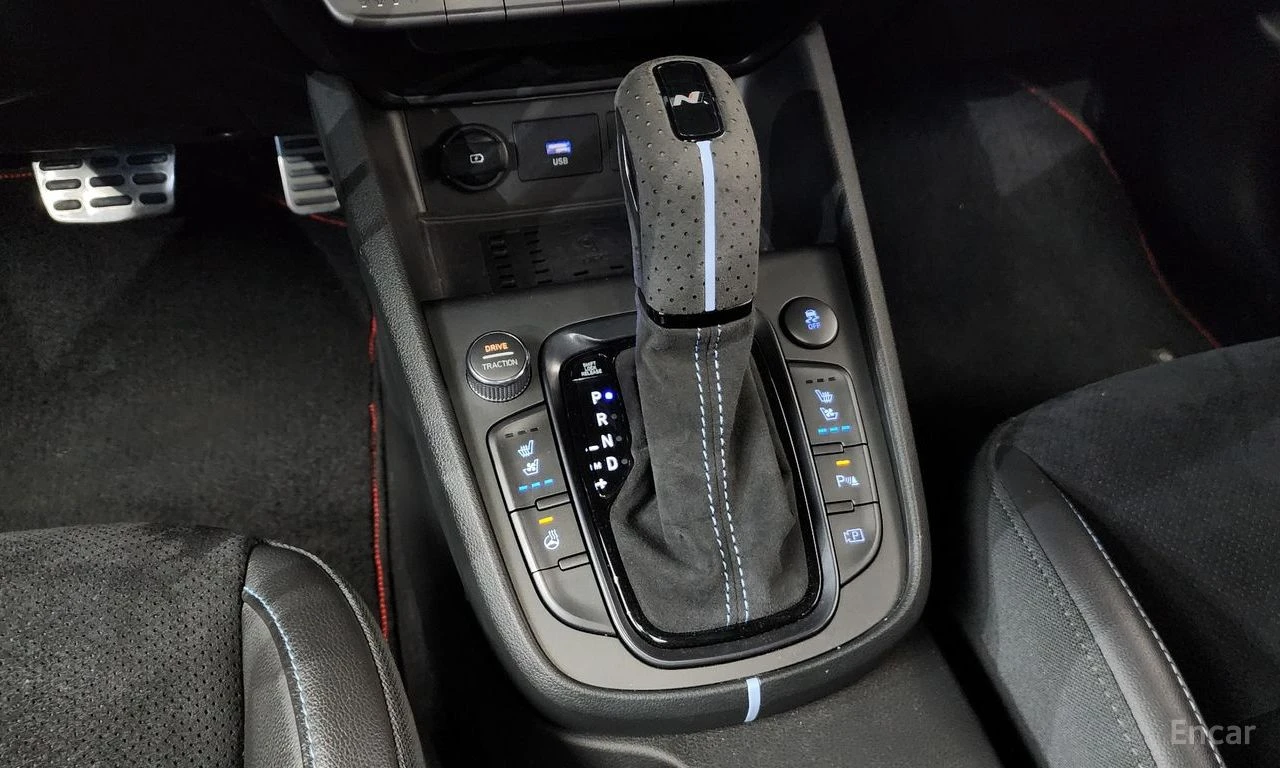 Hyundai Kona 2.0 N* DISTRONIC* HARMAN KARDON* HEAD-UP* ОБДУХ* , снимка 14 - Автомобили и джипове - 54857148