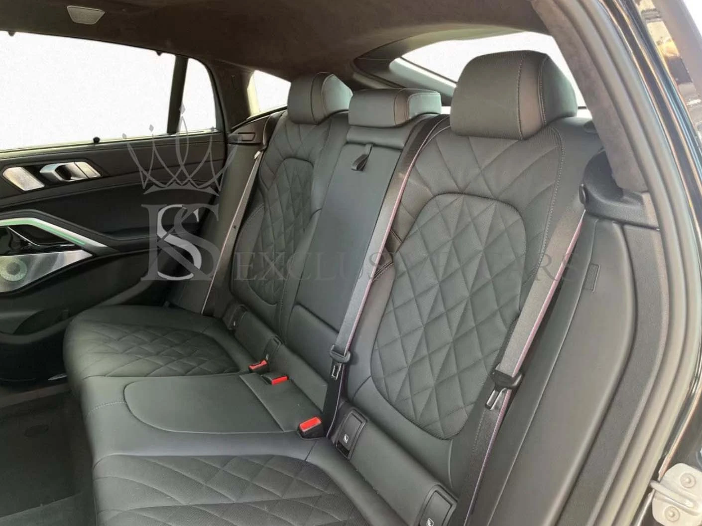 BMW X6 M60i* �-SPORT PRO* B&W* SKY* 360* ����������*  | Mobile.bg � ����������� 10