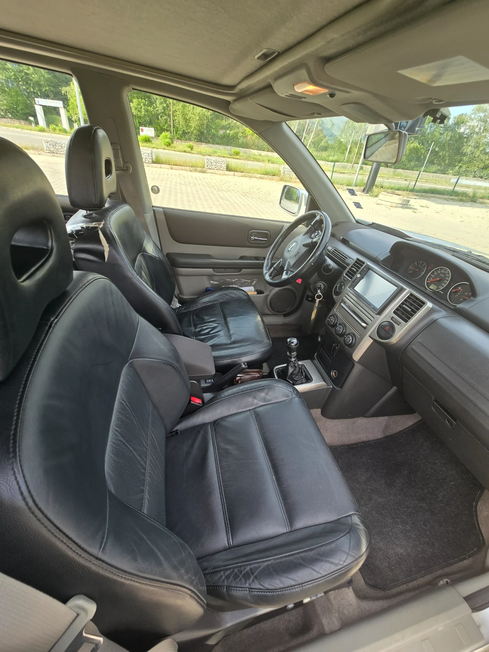 Nissan X-trail �2 | Mobile.bg � ����������� 6