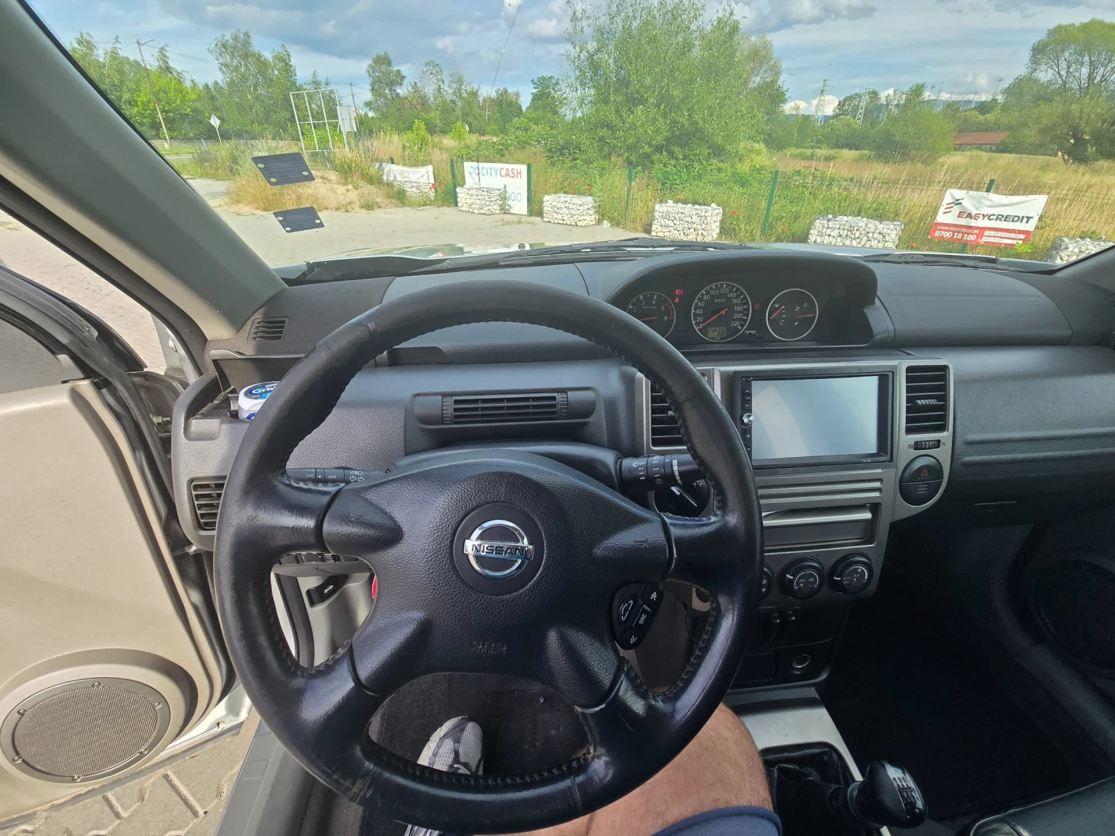 Nissan X-trail �2 | Mobile.bg � ����������� 9