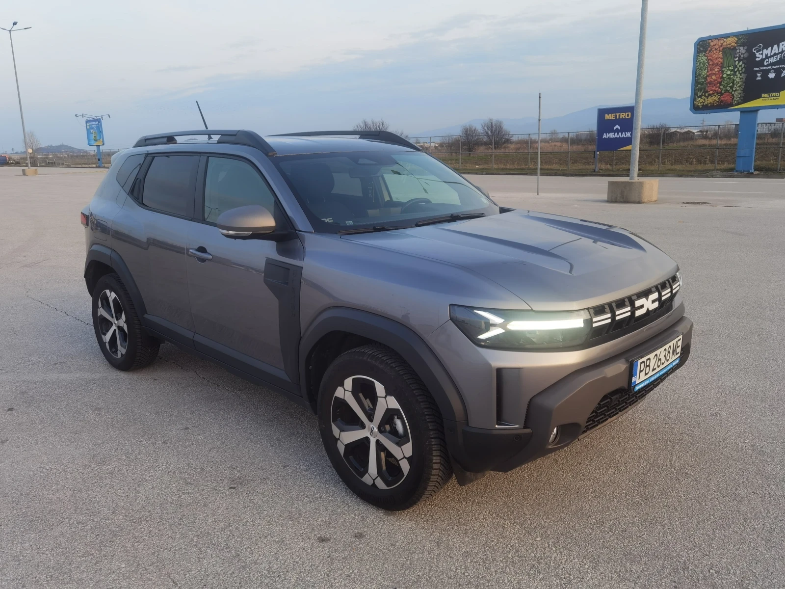 Dacia Duster, снимка 2 - Автомобили и джипове - 55052003