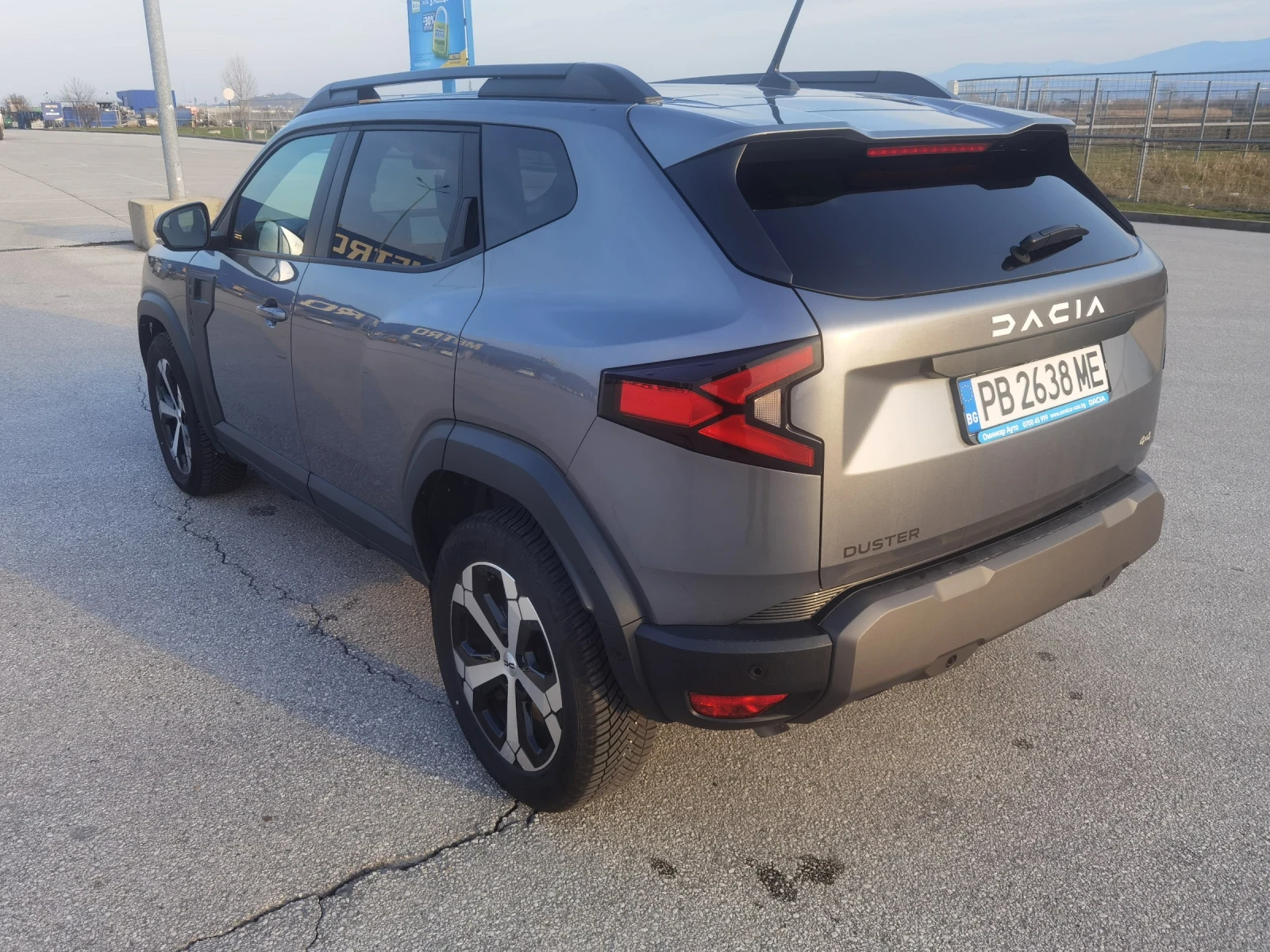 Dacia Duster, снимка 4 - Автомобили и джипове - 55052003