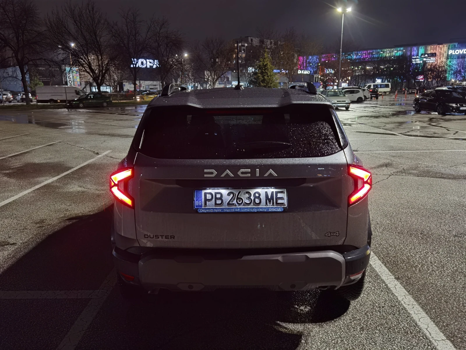 Dacia Duster, снимка 7 - Автомобили и джипове - 55052003