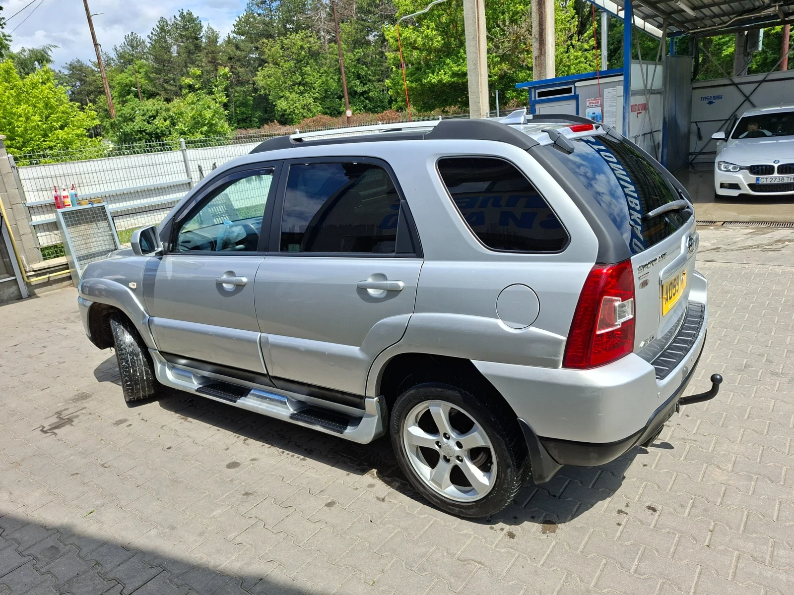 Kia Sportage, снимка 7 - Автомобили и джипове - 55495995