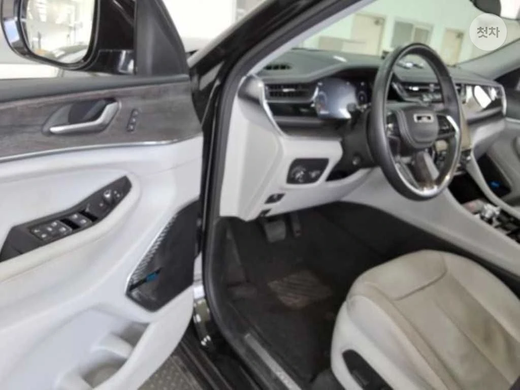 Jeep Grand cherokee L 3.6 OVERLAND HEAD UP 360CAM PANORAMA FULL, снимка 7 - Автомобили и джипове - 55524467