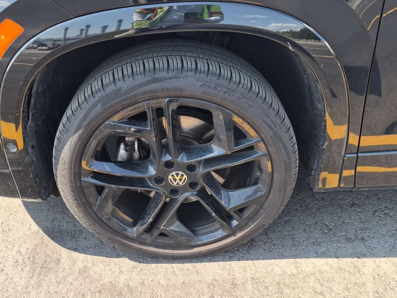 VW Tiguan COMFORTLINE R LINE BLACK EDITION / ОБДУХВАНЕ , снимка 6 - Автомобили и джипове - 55663099