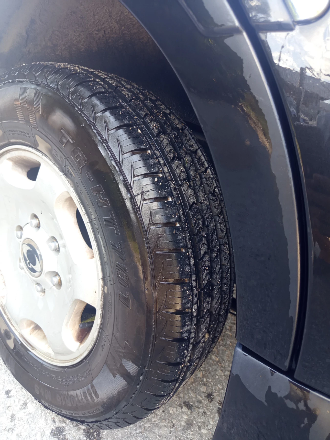 SsangYong Rexton 2.7хди, снимка 3 - Автомобили и джипове - 55677271