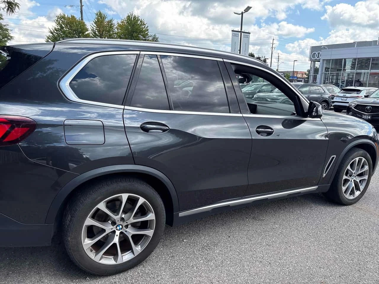 BMW X5 * xDrive40i * CARFAX * ОПЦИЯ ЗА ФИНАНСИРАНЕ, снимка 3 - Автомобили и джипове - 55754274