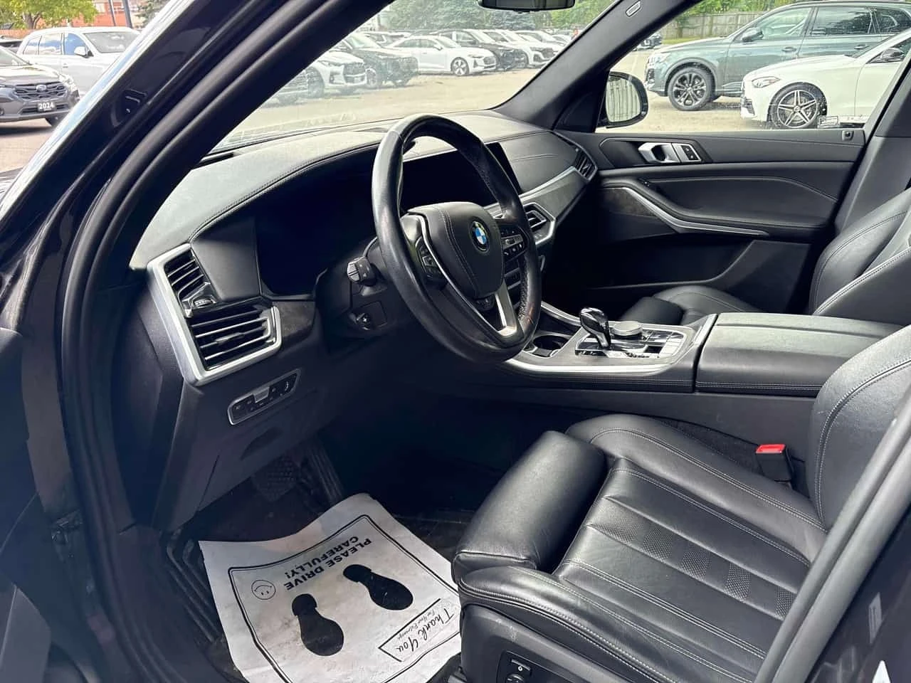 BMW X5 * xDrive40i * CARFAX * ОПЦИЯ ЗА ФИНАНСИРАНЕ, снимка 5 - Автомобили и джипове - 55754274