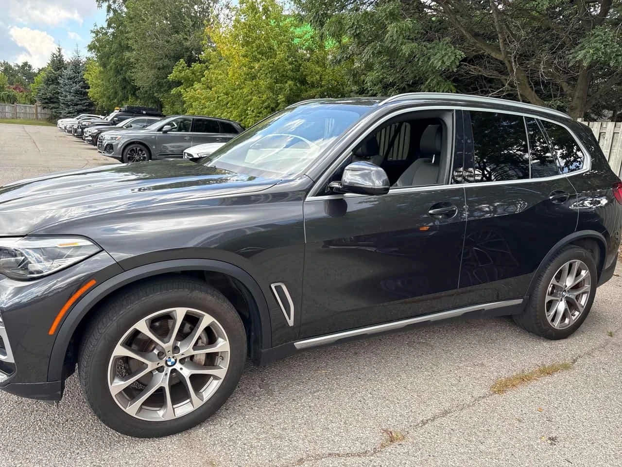BMW X5 * xDrive40i * CARFAX * ОПЦИЯ ЗА ФИНАНСИРАНЕ, снимка 2 - Автомобили и джипове - 55754274