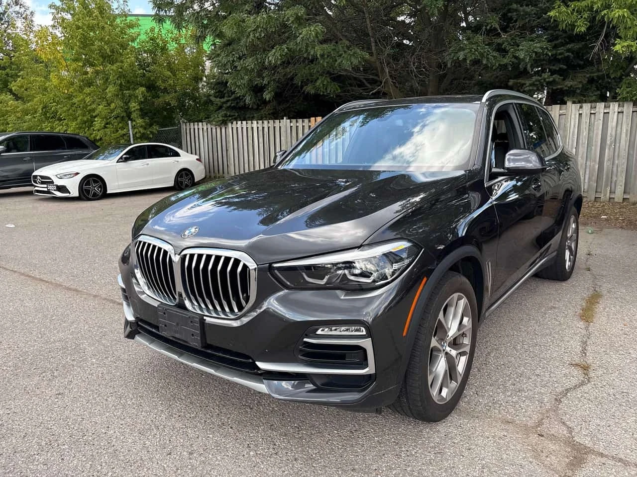 BMW X5 * xDrive40i * CARFAX * ОПЦИЯ ЗА ФИНАНСИРАНЕ