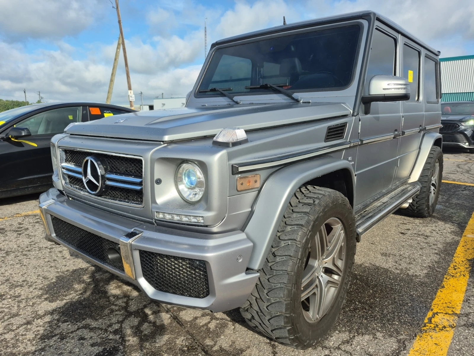 Mercedes-Benz G 63 AMG * АВТОКРЕДИТ БЕЗ ПЪРВОНАЧАЛНА ВНОСКА* 