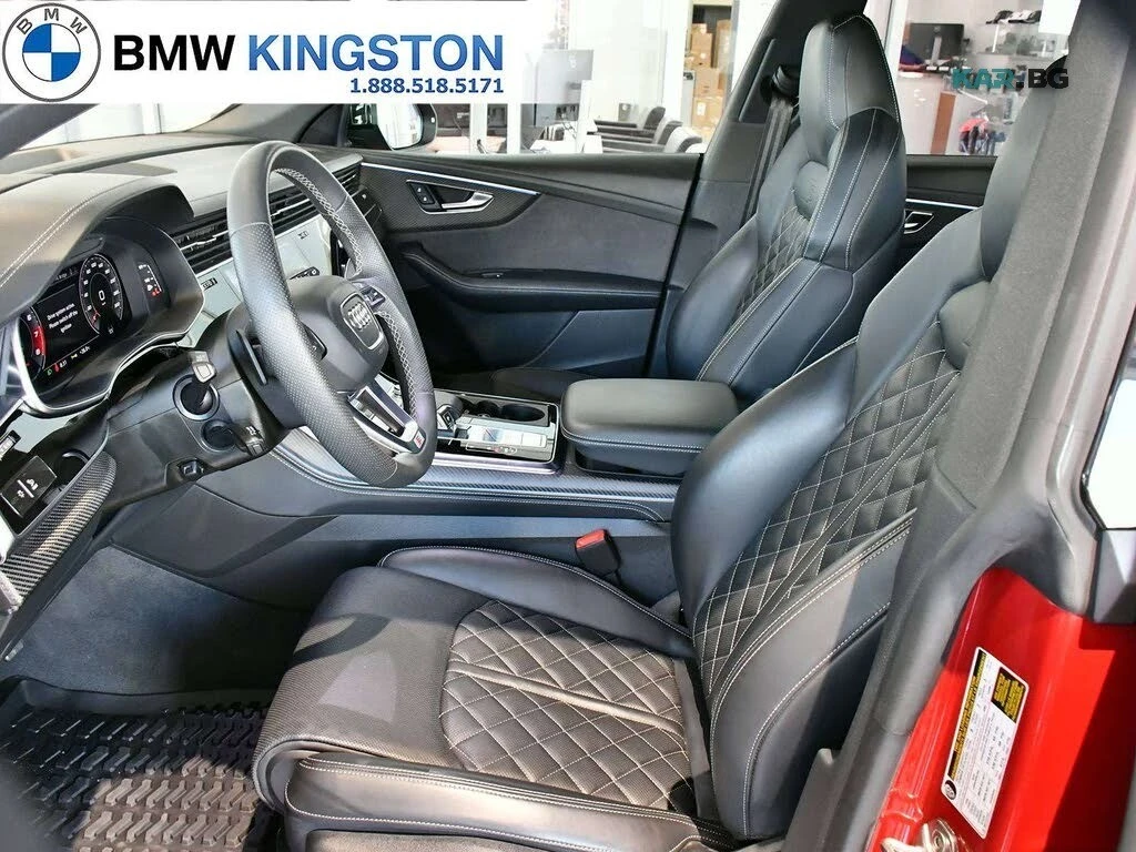 Audi SQ8 quattro* АвтоКредит * (ЦЕНА ДО БГ) * , снимка 5 - Автомобили и джипове - 56014029