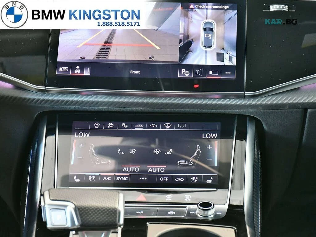 Audi SQ8 quattro* АвтоКредит * (ЦЕНА ДО БГ) * , снимка 11 - Автомобили и джипове - 56014029