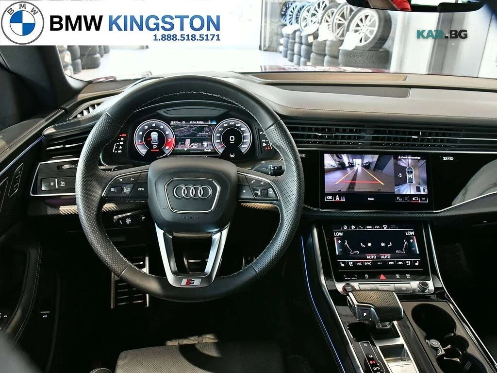 Audi SQ8 quattro* АвтоКредит * (ЦЕНА ДО БГ) * , снимка 14 - Автомобили и джипове - 56014029