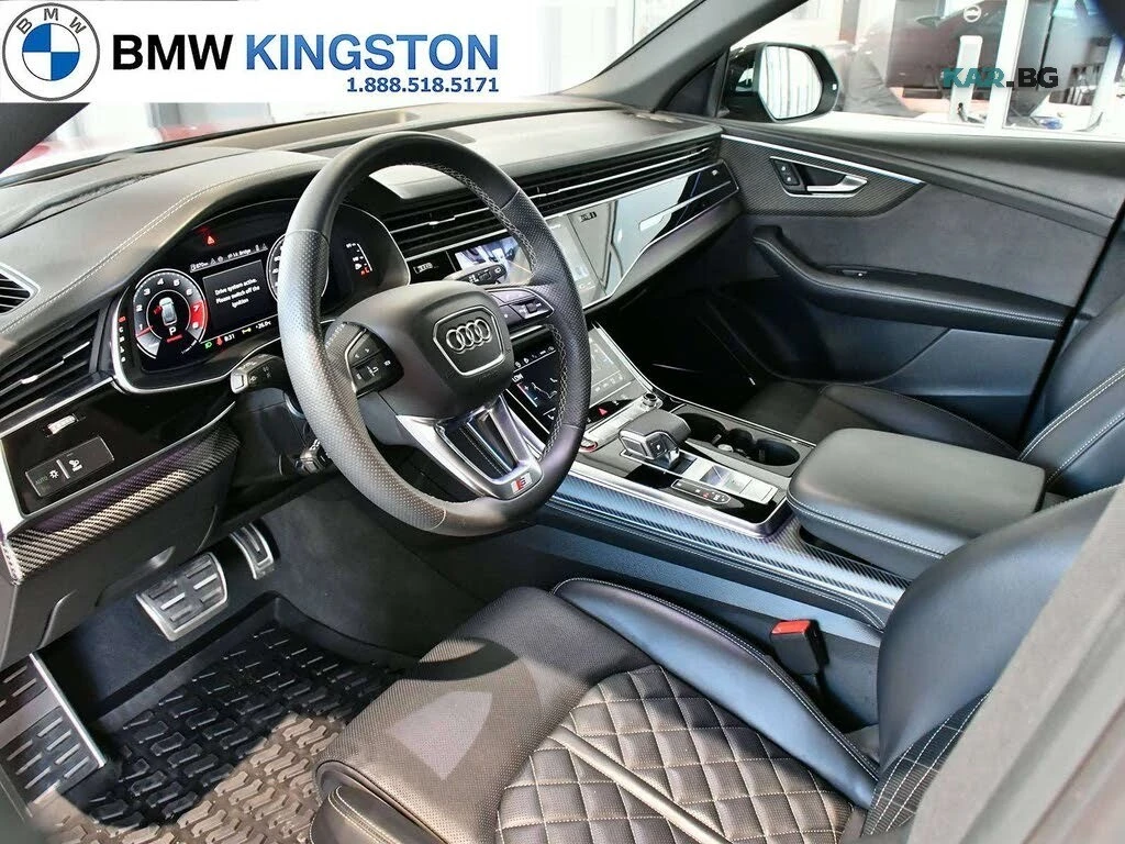 Audi SQ8 quattro* АвтоКредит * (ЦЕНА ДО БГ) * , снимка 6 - Автомобили и джипове - 56014029