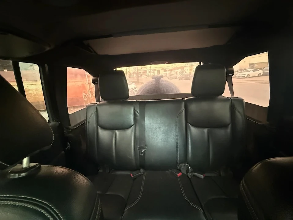 Jeep Wrangler * Sahara * АВТОКРЕДИТ БЕЗ ПЪРВОНАЧАЛНА ВНОСКА* , снимка 12 - Автомобили и джипове - 56038952