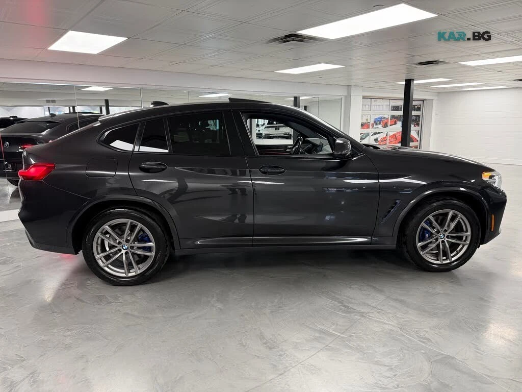 BMW X4 MPACK* ПАНО* ПАМЕТ* ПОДГРЕВ* КАМЕРА, снимка 8 - Автомобили и джипове - 56084005
