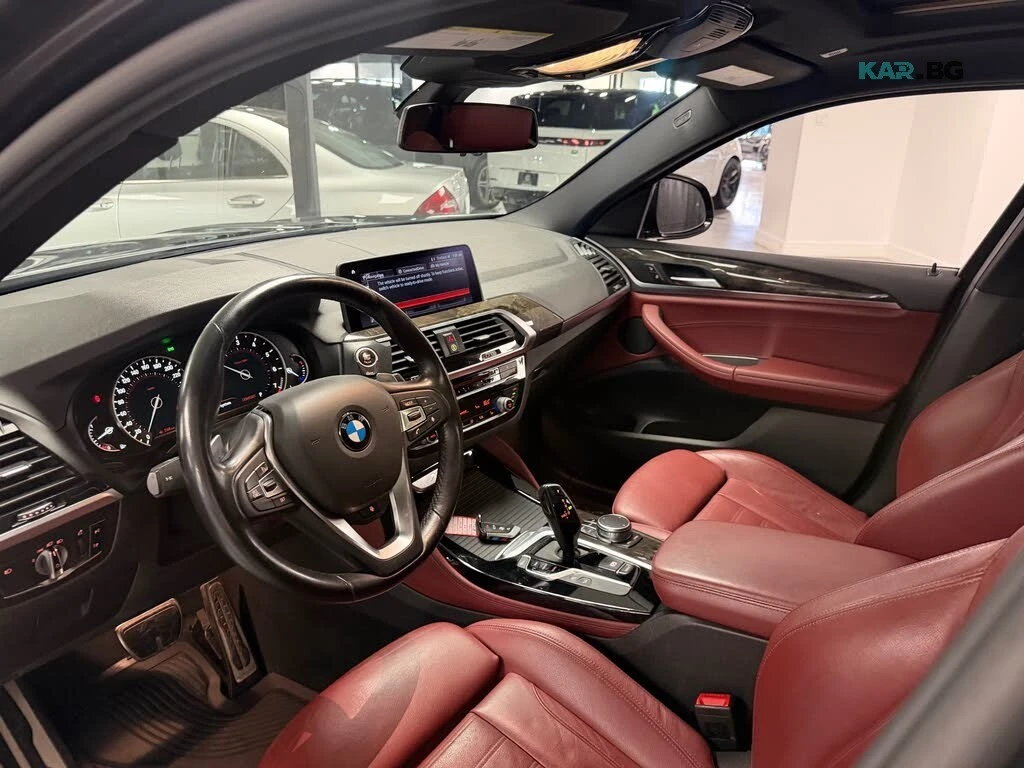 BMW X4 MPACK* ПАНО* ПАМЕТ* ПОДГРЕВ* КАМЕРА, снимка 16 - Автомобили и джипове - 56084005