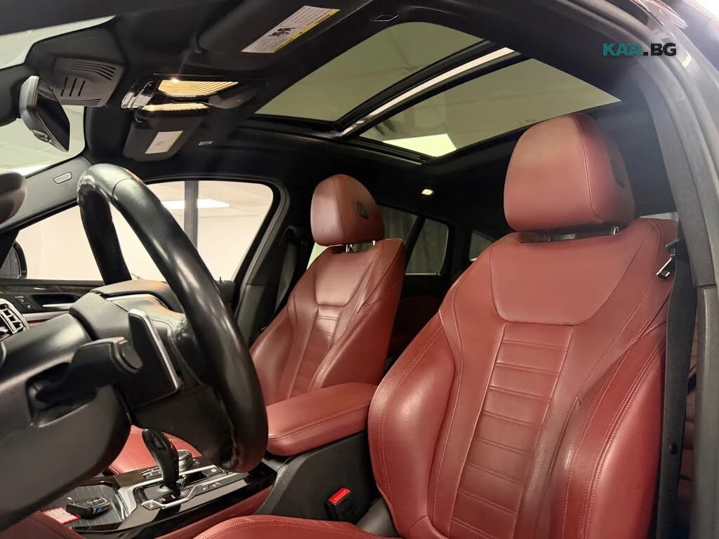 BMW X4 MPACK* ПАНО* ПАМЕТ* ПОДГРЕВ* КАМЕРА, снимка 12 - Автомобили и джипове - 56084005