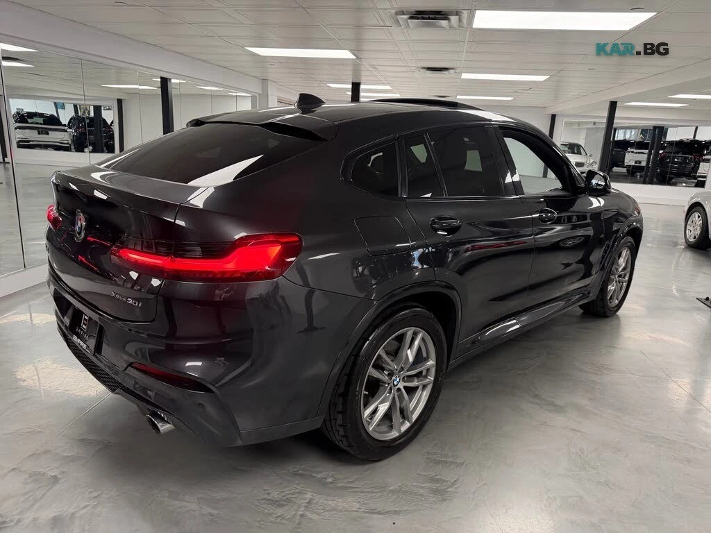 BMW X4 MPACK* ПАНО* ПАМЕТ* ПОДГРЕВ* КАМЕРА, снимка 3 - Автомобили и джипове - 56084005