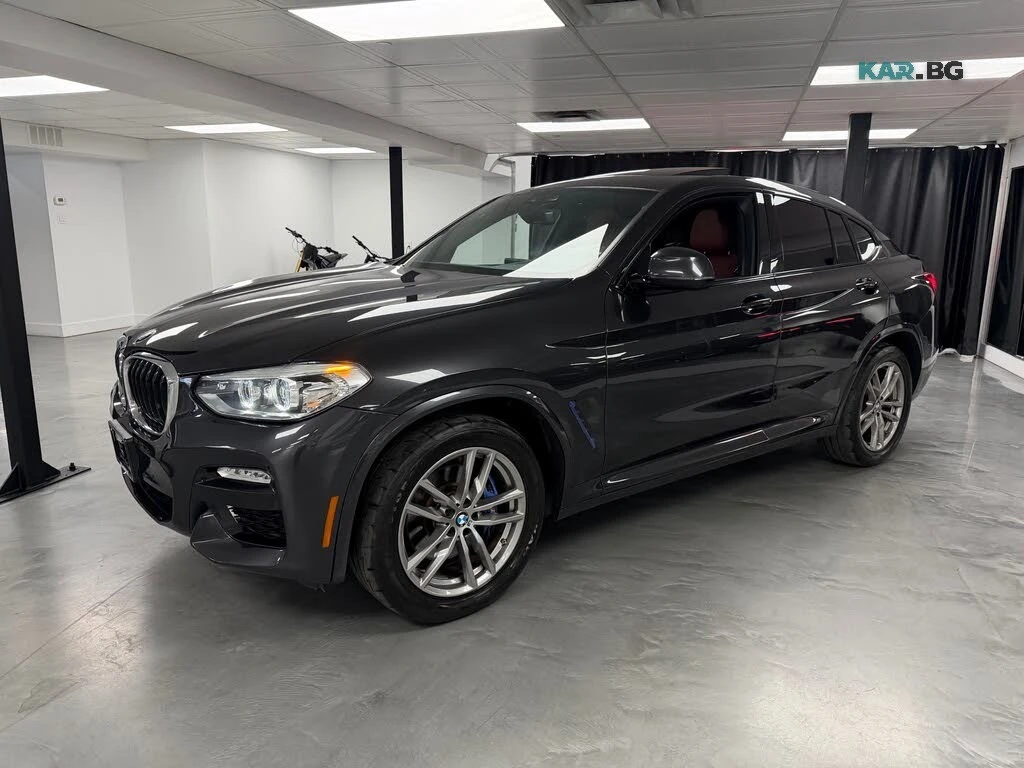 BMW X4 MPACK* ПАНО* ПАМЕТ* ПОДГРЕВ* КАМЕРА