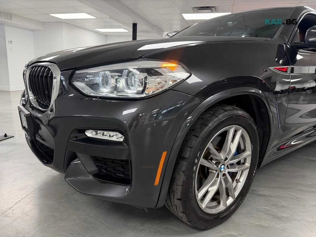 BMW X4 MPACK* ПАНО* ПАМЕТ* ПОДГРЕВ* КАМЕРА, снимка 11 - Автомобили и джипове - 56084005