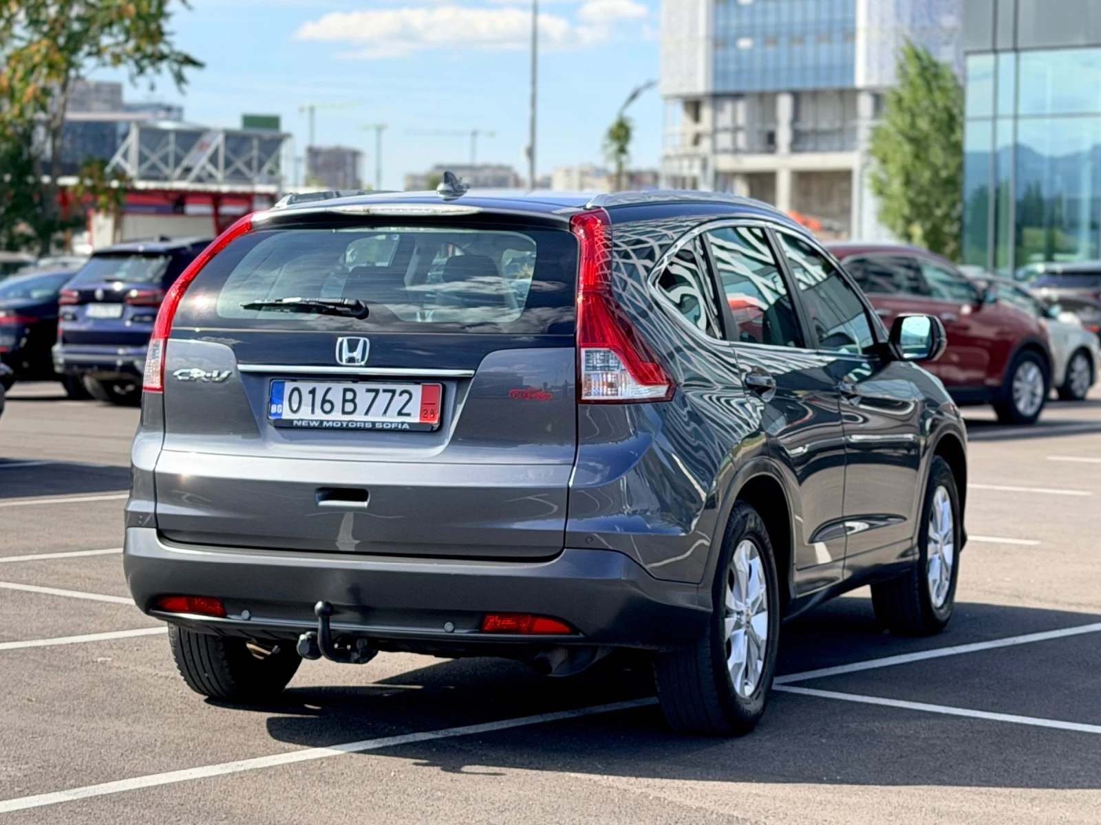 Honda Cr-v 2.0-������-4�4-������ ���� ��������� �� 260 ���� | Mobile.bg � ����������� 4