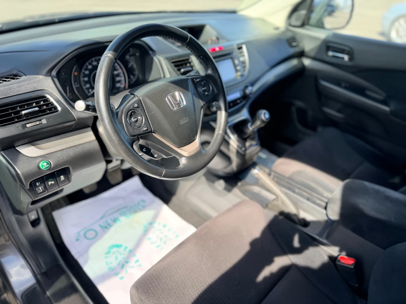 Honda Cr-v 2.0-������-4�4-������ ���� ��������� �� 260 ���� | Mobile.bg � ����������� 8