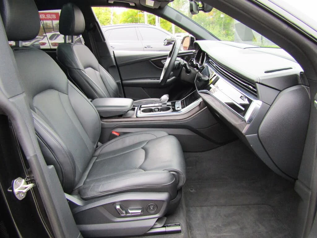 Audi Q8 55 TFSI| TECHNIK| S LINE| 360| �����| DISTRO| PANO | Mobile.bg � ����������� 14