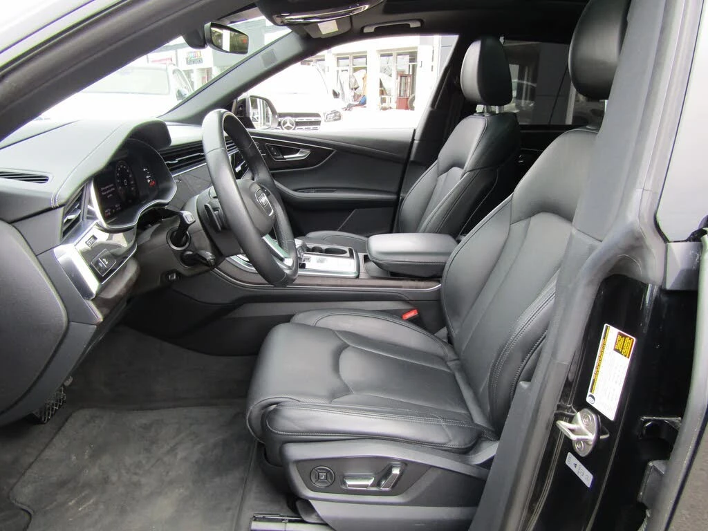 Audi Q8 55 TFSI| TECHNIK| S LINE| 360| �����| DISTRO| PANO | Mobile.bg � ����������� 8