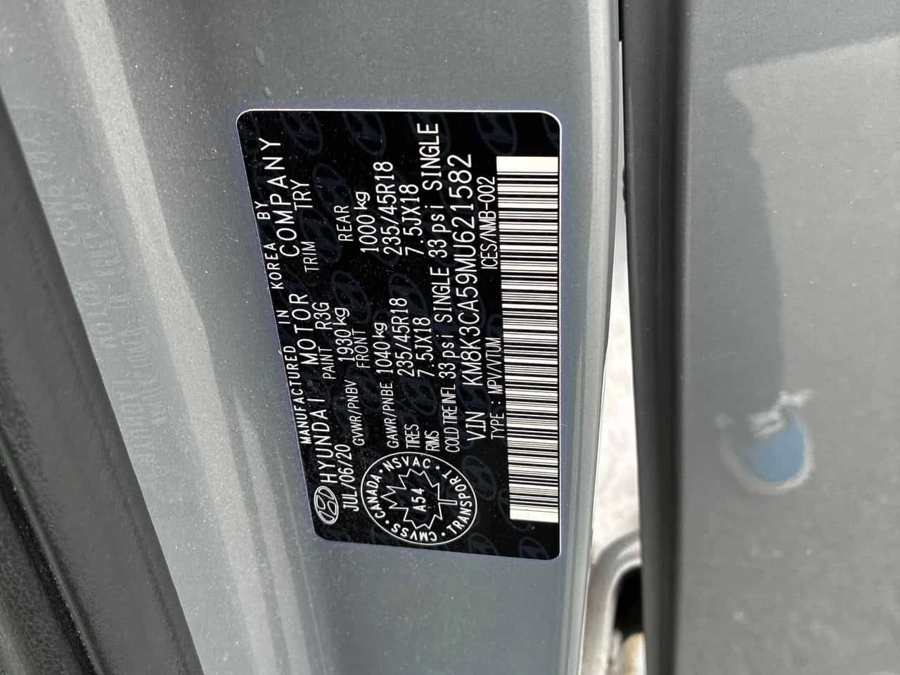 Hyundai Kona * Trend * CARFAX *  | Mobile.bg � ����������� 10