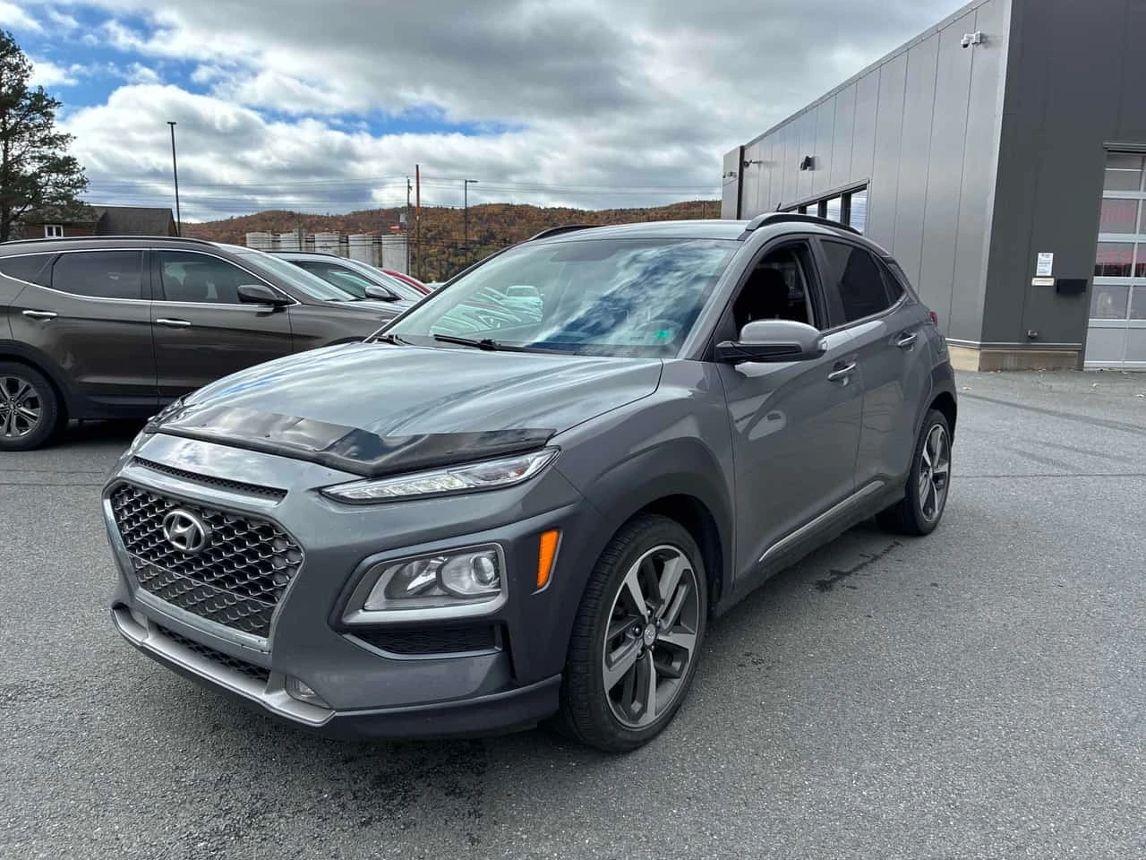 Hyundai Kona * Trend * CARFAX *  | Mobile.bg � ����������� 1